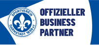 Logo Sportverein Darmstadt 1898 eV. - Offizieller Business Partner