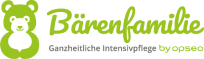 Logo Bärenfamilie Ganzheitliche Intensivpflege by opseo