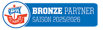 Logo Hansa Rostock - Bronze Partner 2025/2026